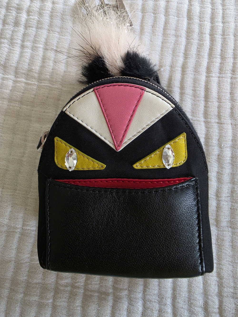Fendi Monster Bag Charm
